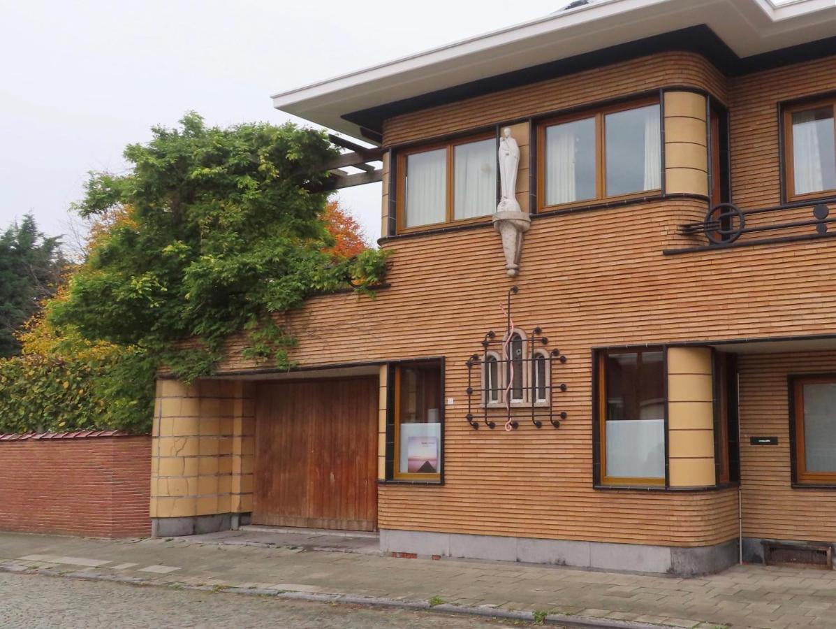Authentieke Prive-Kamer Bij Karen Beveren  Buitenkant foto